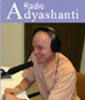 Adyashanti on air
