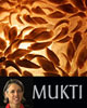 Mukti with Glowing Leaves