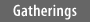 Gatherings Button
