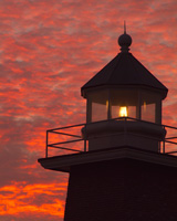 Santa Cruz Lighthouse